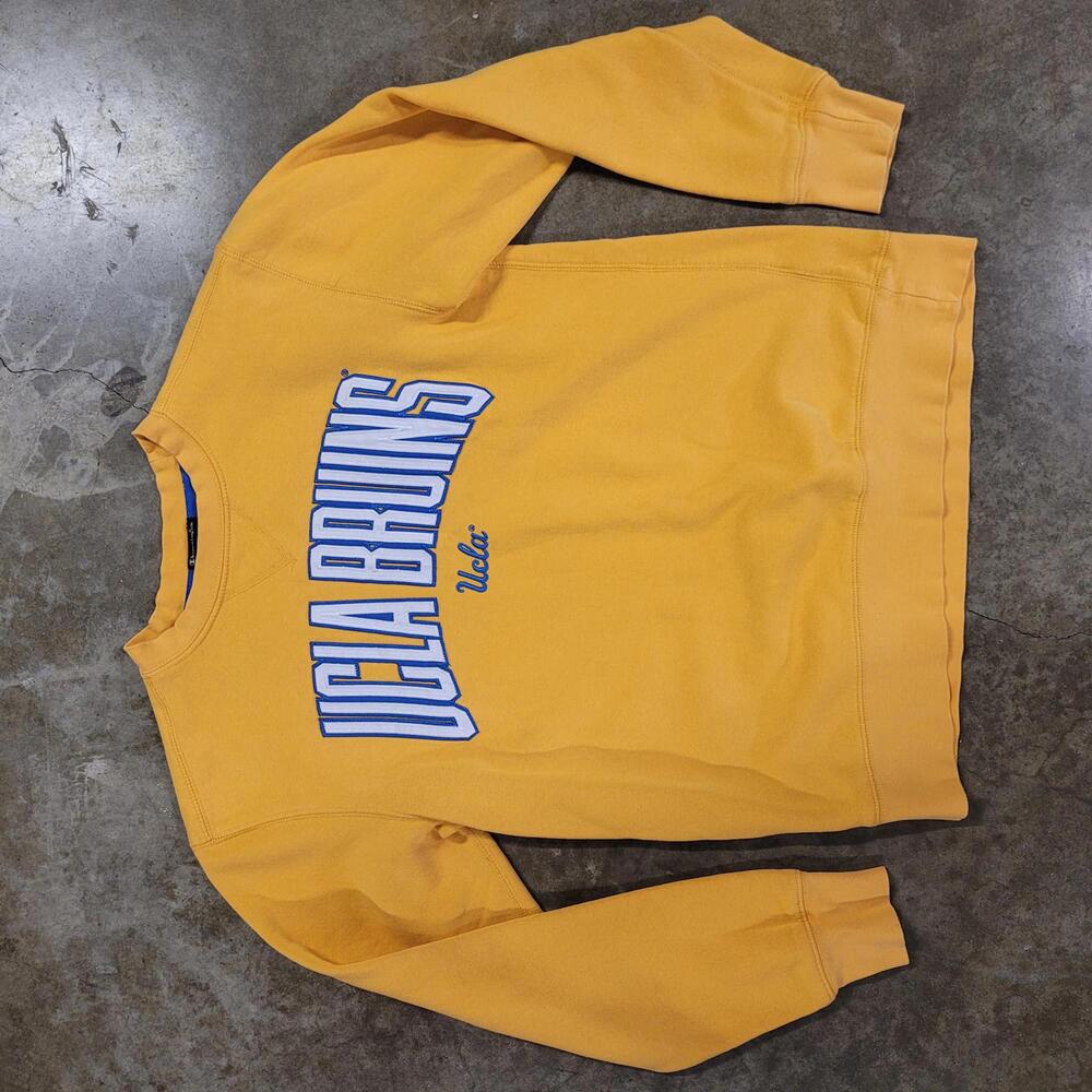 CHAMPION UCLA BRUINS Crewneck Sweater